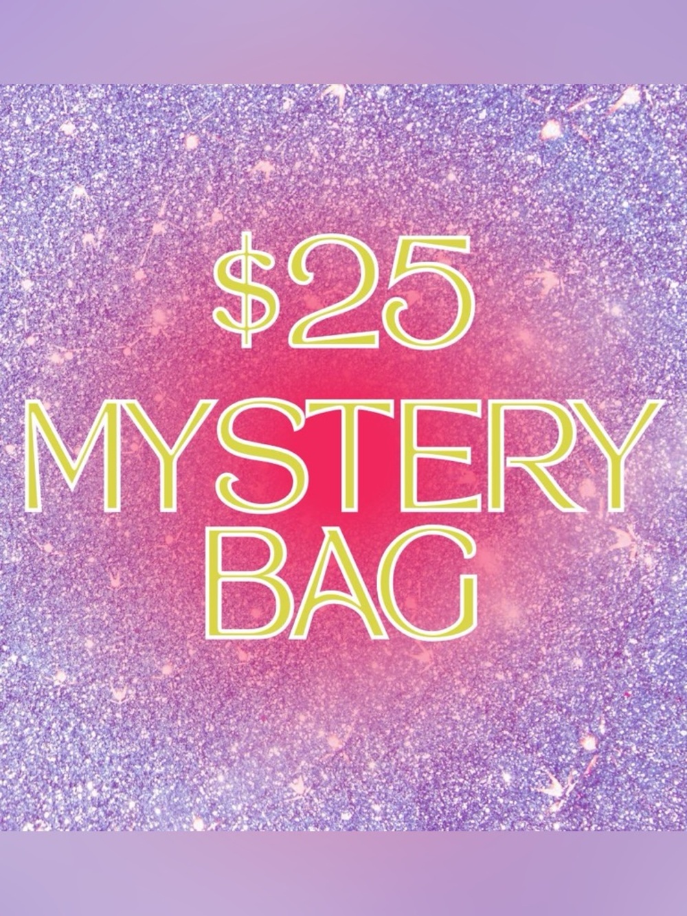 Like This For The $25 Mystery Bag